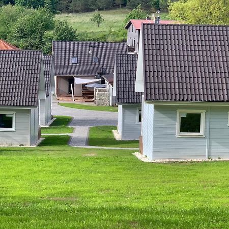 Zaciszne Domki Apartamenty Miedzyzdroje Kültér fotó