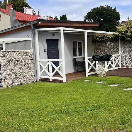 Zaciszne Domki Apartamenty Miedzyzdroje Kültér fotó