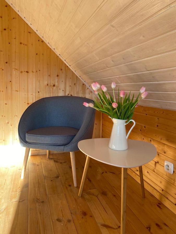Zaciszne Domki Apartamenty Miedzyzdroje Kültér fotó
