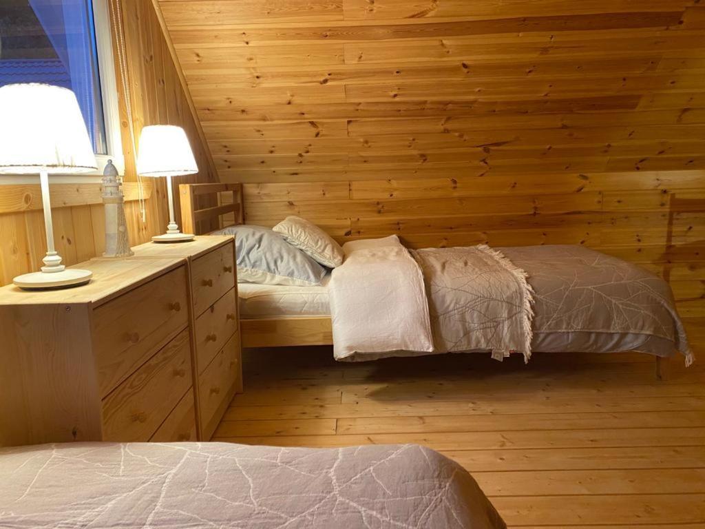 Zaciszne Domki Apartamenty Miedzyzdroje Kültér fotó