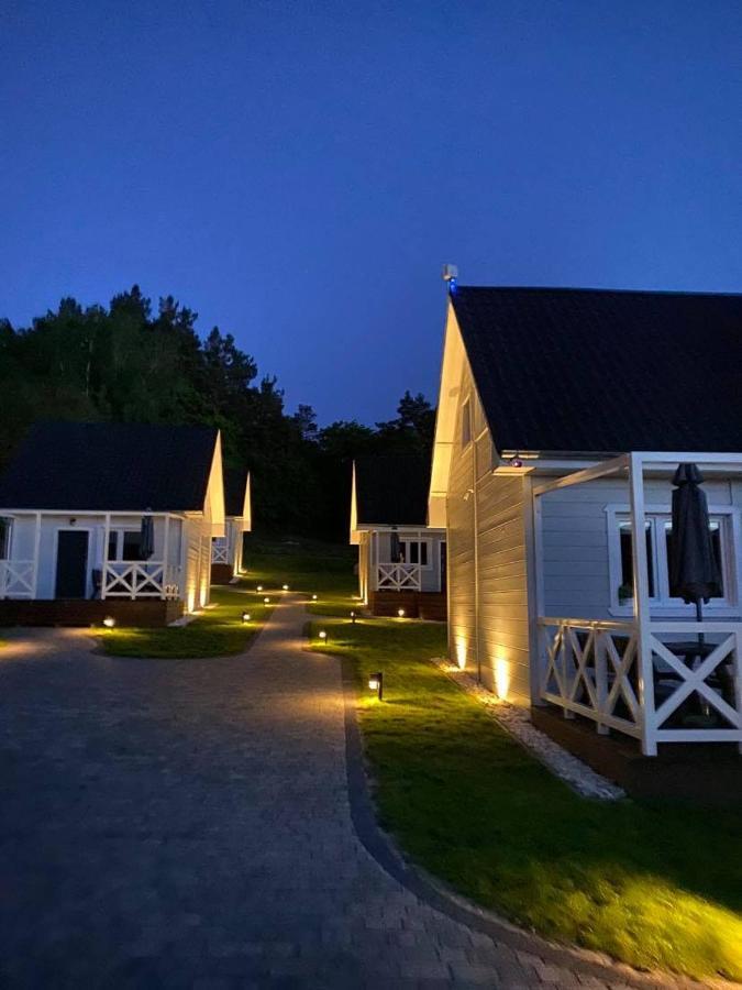 Zaciszne Domki Apartamenty Miedzyzdroje Kültér fotó