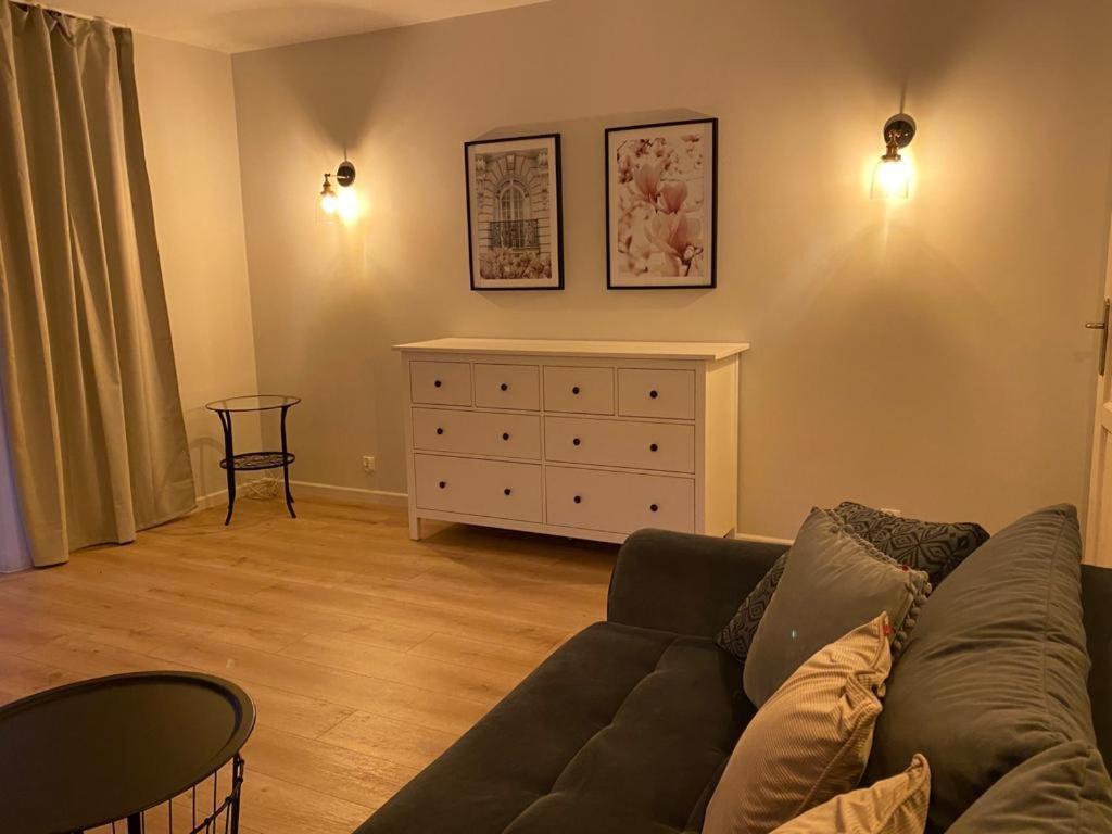 Zaciszne Domki Apartamenty Miedzyzdroje Kültér fotó