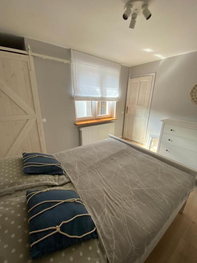 Zaciszne Domki Apartamenty Miedzyzdroje Kültér fotó