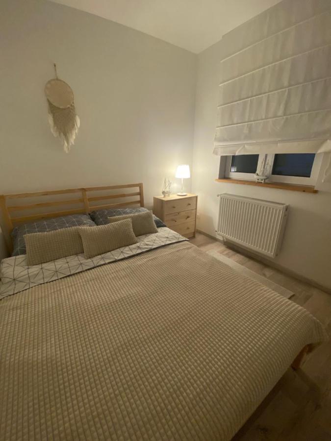 Zaciszne Domki Apartamenty Miedzyzdroje Kültér fotó