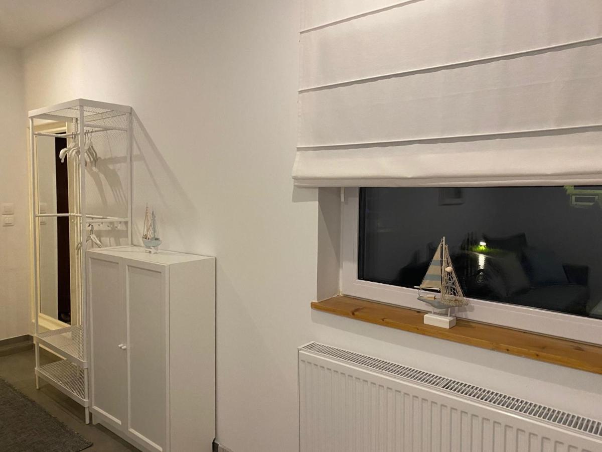 Zaciszne Domki Apartamenty Miedzyzdroje Kültér fotó