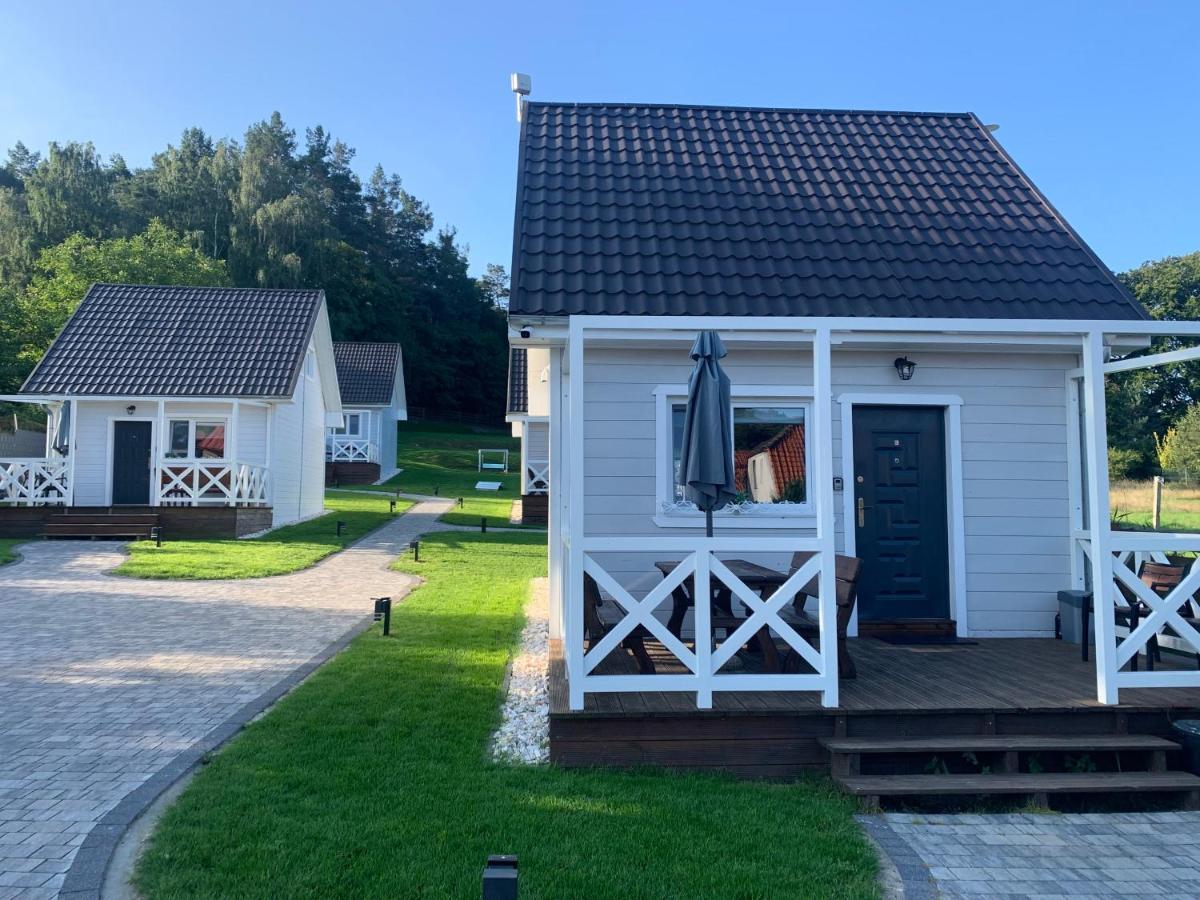 Zaciszne Domki Apartamenty Miedzyzdroje Kültér fotó