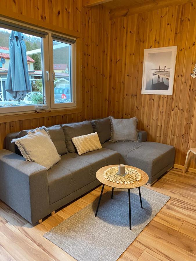Zaciszne Domki Apartamenty Miedzyzdroje Kültér fotó
