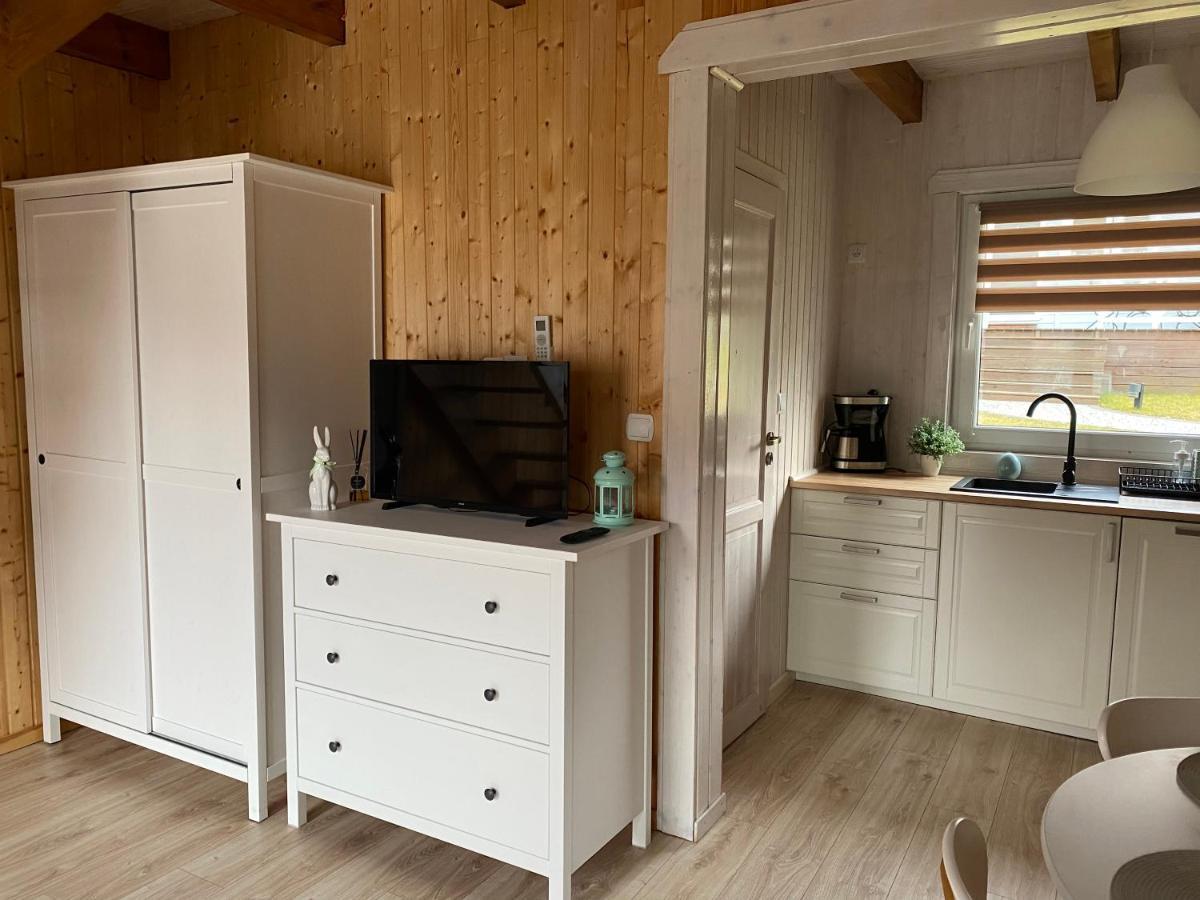 Zaciszne Domki Apartamenty Miedzyzdroje Kültér fotó