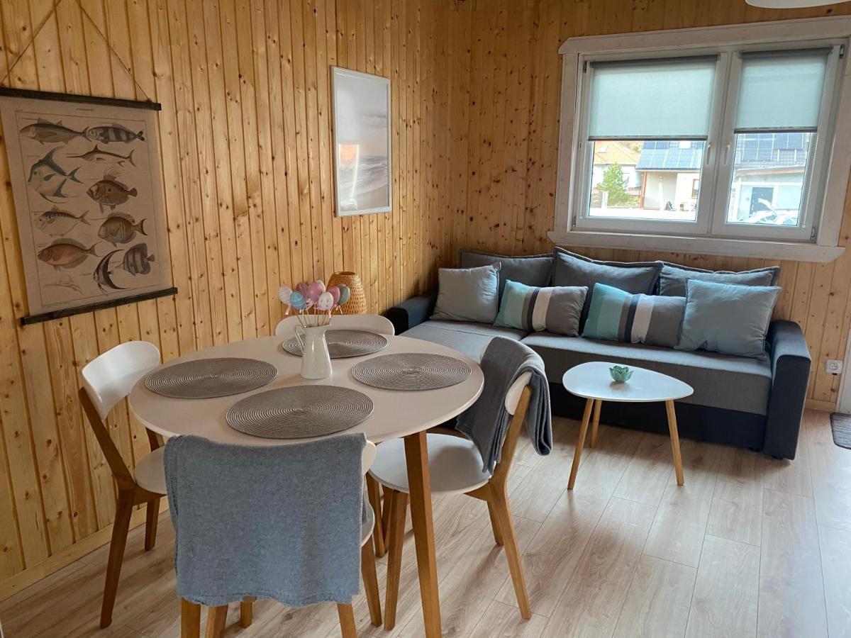 Zaciszne Domki Apartamenty Miedzyzdroje Kültér fotó